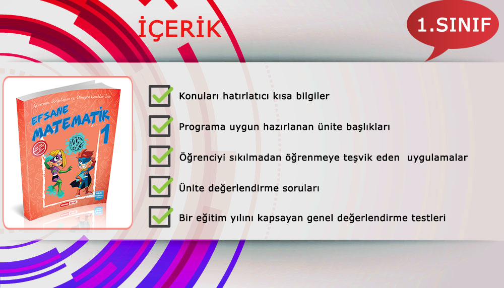 Kirmizi Beyaz Yayinlari Kirmizi Beyaz Yayincilik Efsane Matematik 2 Sinif Trendyol