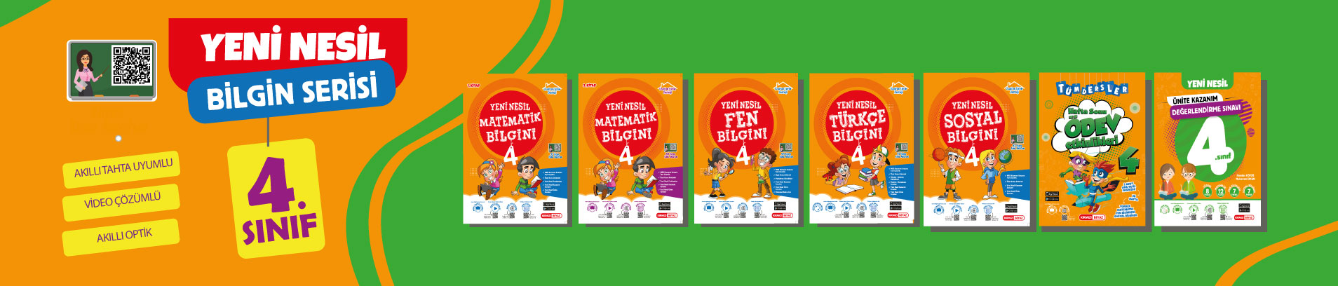 3.Sınıf Set  Yeni Nesil